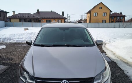 Volkswagen Polo VI (EU Market), 2018 год, 1 420 000 рублей, 5 фотография