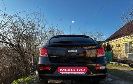Chevrolet Cruze II, 2014 год, 790 000 рублей, 11 фотография