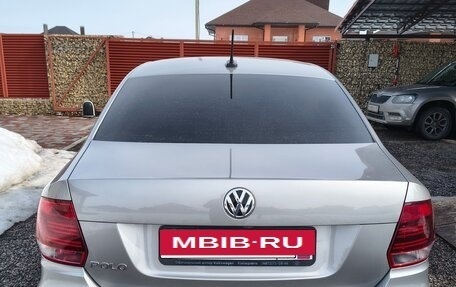 Volkswagen Polo VI (EU Market), 2018 год, 1 420 000 рублей, 6 фотография