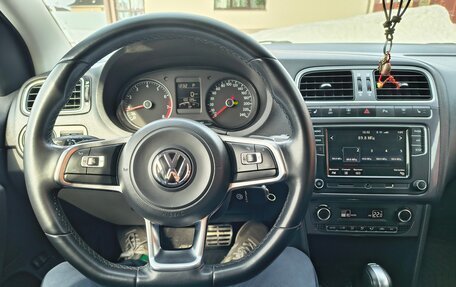 Volkswagen Polo VI (EU Market), 2018 год, 1 420 000 рублей, 8 фотография