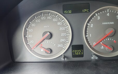 Volvo S40 II, 2007 год, 350 000 рублей, 6 фотография