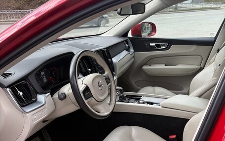 Volvo XC60 II, 2018 год, 3 800 000 рублей, 7 фотография