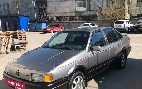 Volkswagen Passat B3, 1992 год, 260 000 рублей, 6 фотография