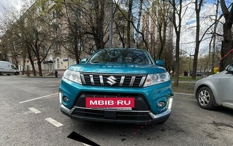 Suzuki Vitara II рестайлинг, 2020 год, 1 900 000 рублей, 3 фотография