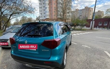 Suzuki Vitara II рестайлинг, 2020 год, 1 900 000 рублей, 4 фотография