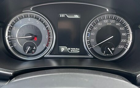 Suzuki Vitara II рестайлинг, 2020 год, 1 900 000 рублей, 13 фотография