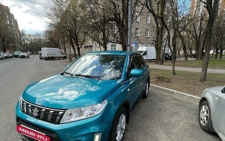 Suzuki Vitara II рестайлинг, 2020 год, 1 900 000 рублей, 2 фотография