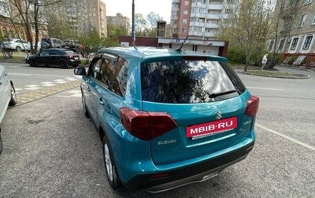 Suzuki Vitara II рестайлинг, 2020 год, 1 900 000 рублей, 5 фотография