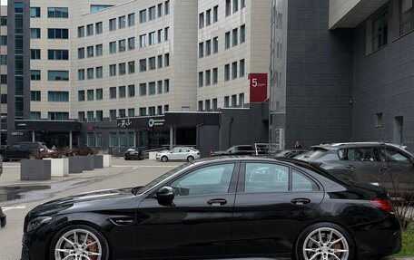 Mercedes-Benz C-Класс AMG, 2015 год, 4 600 000 рублей, 7 фотография