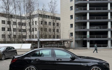 Mercedes-Benz C-Класс AMG, 2015 год, 4 600 000 рублей, 8 фотография