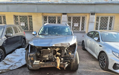 Mitsubishi Pajero Sport III рестайлинг, 2017 год, 1 200 000 рублей, 4 фотография