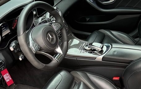 Mercedes-Benz C-Класс AMG, 2015 год, 4 600 000 рублей, 9 фотография