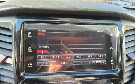 Mitsubishi Pajero Sport III рестайлинг, 2017 год, 1 200 000 рублей, 10 фотография