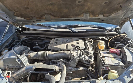 Mitsubishi Pajero Sport III рестайлинг, 2017 год, 1 200 000 рублей, 7 фотография