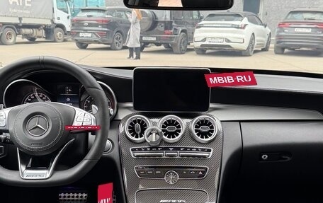 Mercedes-Benz C-Класс AMG, 2015 год, 4 600 000 рублей, 11 фотография