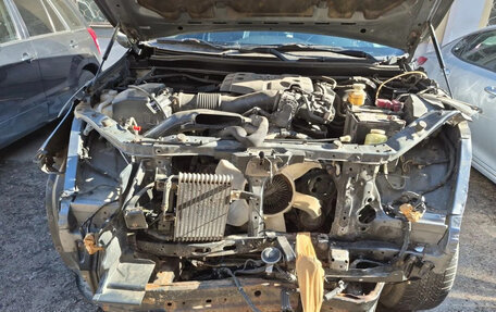 Mitsubishi Pajero Sport III рестайлинг, 2017 год, 1 200 000 рублей, 12 фотография