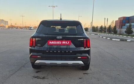 KIA Sorento IV, 2021 год, 2 950 000 рублей, 4 фотография