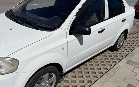 Chevrolet Aveo III, 2008 год, 410 000 рублей, 2 фотография