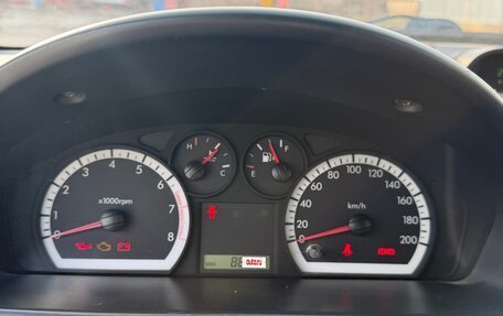 Chevrolet Aveo III, 2008 год, 410 000 рублей, 9 фотография