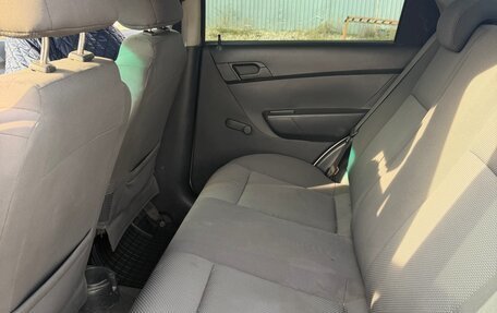 Chevrolet Aveo III, 2008 год, 410 000 рублей, 11 фотография