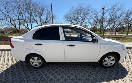 Chevrolet Aveo III, 2008 год, 410 000 рублей, 3 фотография