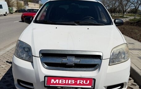 Chevrolet Aveo III, 2008 год, 410 000 рублей, 5 фотография