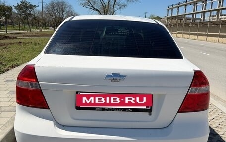 Chevrolet Aveo III, 2008 год, 410 000 рублей, 4 фотография