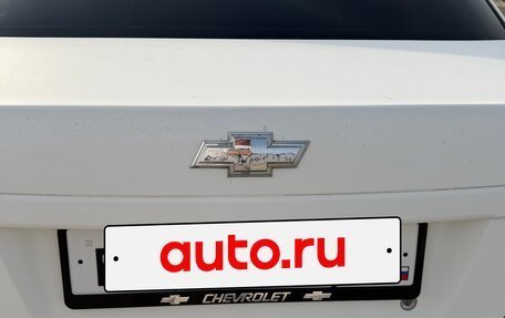 Chevrolet Aveo III, 2008 год, 410 000 рублей, 19 фотография