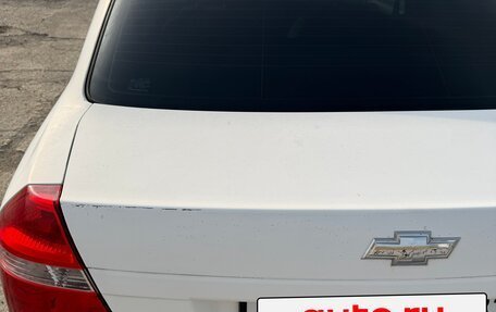 Chevrolet Aveo III, 2008 год, 410 000 рублей, 20 фотография