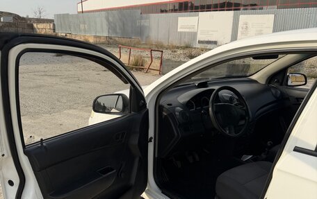 Chevrolet Aveo III, 2008 год, 410 000 рублей, 18 фотография