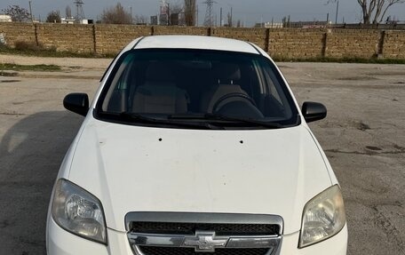 Chevrolet Aveo III, 2008 год, 410 000 рублей, 29 фотография