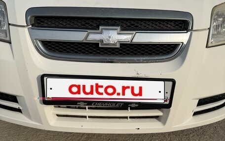 Chevrolet Aveo III, 2008 год, 410 000 рублей, 25 фотография