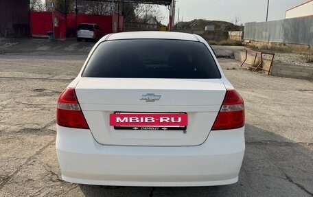 Chevrolet Aveo III, 2008 год, 410 000 рублей, 28 фотография