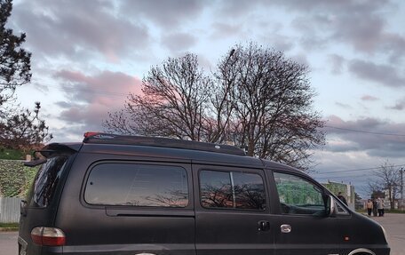 Hyundai Starex I рестайлинг, 2007 год, 750 000 рублей, 4 фотография