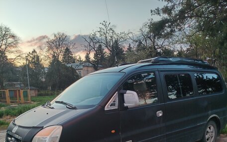 Hyundai Starex I рестайлинг, 2007 год, 750 000 рублей, 12 фотография