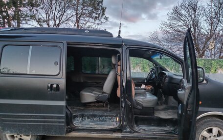 Hyundai Starex I рестайлинг, 2007 год, 750 000 рублей, 9 фотография