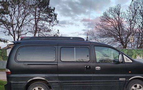 Hyundai Starex I рестайлинг, 2007 год, 750 000 рублей, 5 фотография