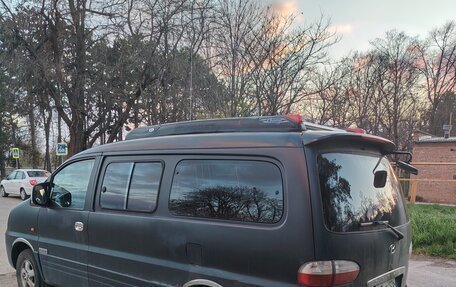 Hyundai Starex I рестайлинг, 2007 год, 750 000 рублей, 13 фотография