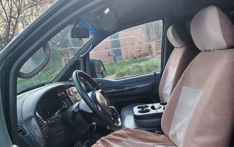 Hyundai Starex I рестайлинг, 2007 год, 750 000 рублей, 11 фотография