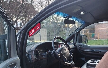 Hyundai Starex I рестайлинг, 2007 год, 750 000 рублей, 10 фотография