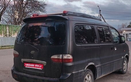 Hyundai Starex I рестайлинг, 2007 год, 750 000 рублей, 15 фотография