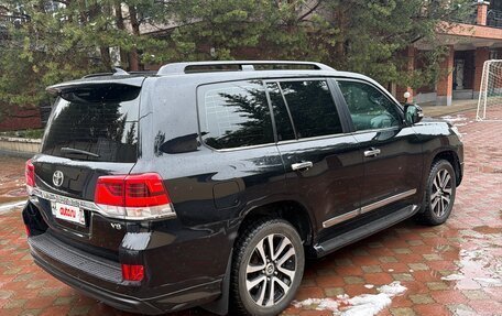 Toyota Land Cruiser 200, 2017 год, 5 600 000 рублей, 4 фотография