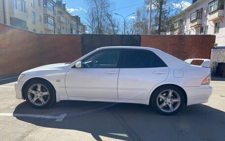 Toyota Altezza, 2002 год, 850 000 рублей, 5 фотография