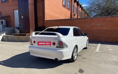 Toyota Altezza, 2002 год, 850 000 рублей, 3 фотография