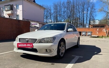 Toyota Altezza, 2002 год, 850 000 рублей, 6 фотография