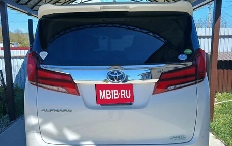 Toyota Alphard III, 2018 год, 5 000 000 рублей, 2 фотография