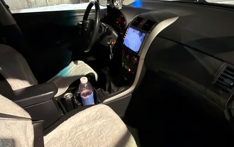 Toyota Corolla, 2008 год, 715 000 рублей, 7 фотография