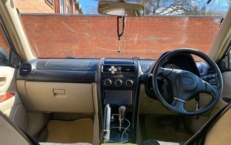 Toyota Altezza, 2002 год, 850 000 рублей, 9 фотография