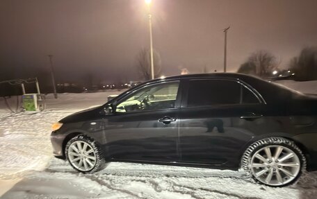 Toyota Corolla, 2008 год, 715 000 рублей, 9 фотография