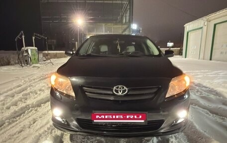 Toyota Corolla, 2008 год, 715 000 рублей, 3 фотография